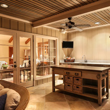 kitchen island