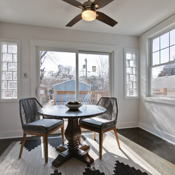 Wonderfully Renovated Evanston Showhome
