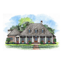 Morgan House Plan Ideas