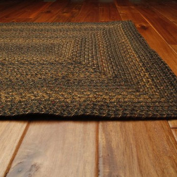 Homespice Decor Salem Jute Braided Rugs