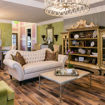 Coventry II Model Home