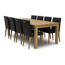 STAGE HARBOR FARM TABLE - Dining Tables