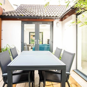 House refurbishment and loft conversion in Peckham, SE15