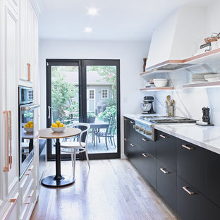 cuisine moderne fermée  photos et idées déco de cuisines