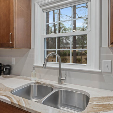 Traditional Kitchen Design Aberdeen, NC