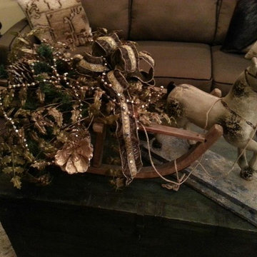 Christmas Project's Over The Years !