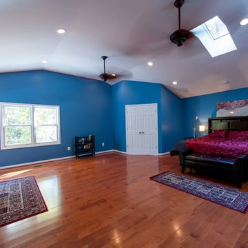 Heavenly Master Bedroom and Bathroom Suite in Reston, Virginia