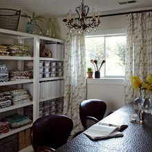 Craft Rooms