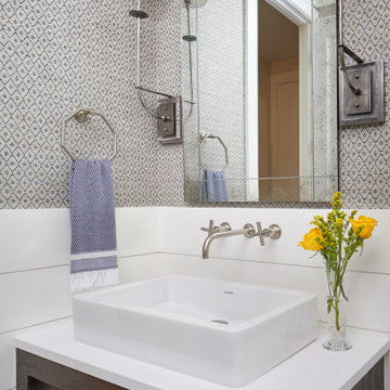 Transitional Farmhouse