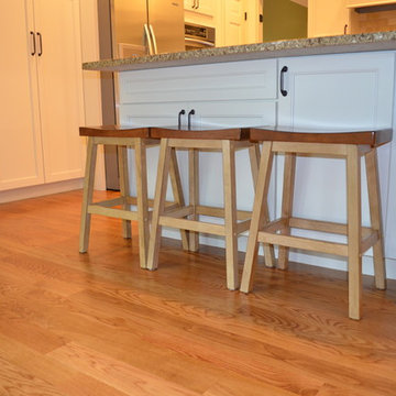 New Kitchen & Floor