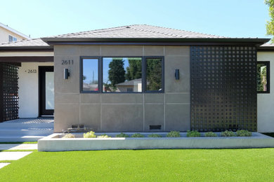 WEST LA ADDITION