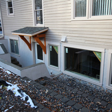 Bozeman Basement Renovation