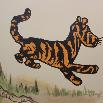 Winnie-the-Pooh Nursery