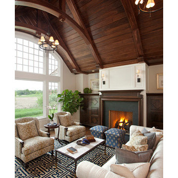 Refined Nantucket Show House