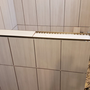 Bathroom Shower Remodel