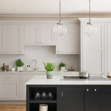 White Cabinet Kitchen