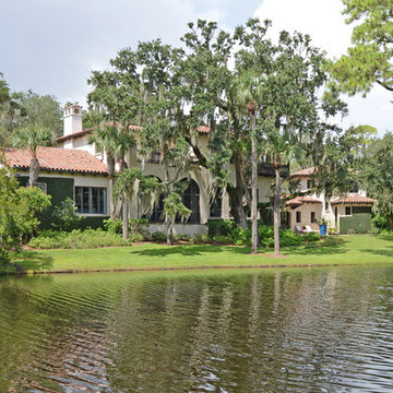 Sea Island Georgia Estate Homes