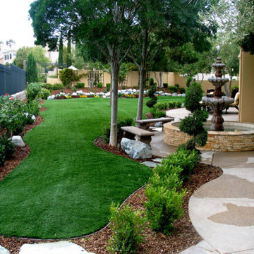 Landscape Projects