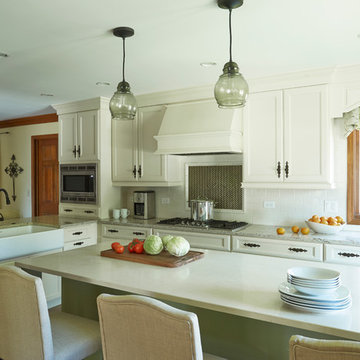 Kitchen Remodel in Glen Ellyn