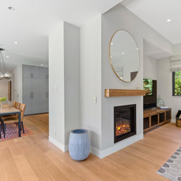 Menlo Park, CA - Contemporary Home