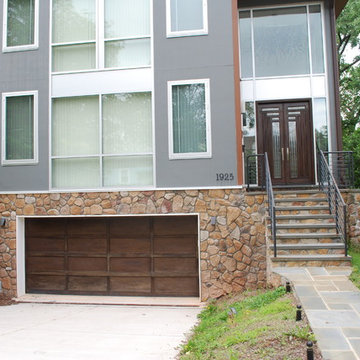 Arlington, VA 22205 - Whole House Remodel