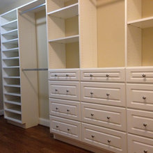 Master Closet