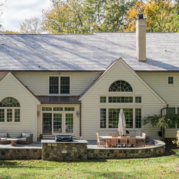 Captivating Classic Home Renovation