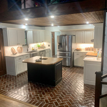 Johnson MS Delta Kitchen Renovation