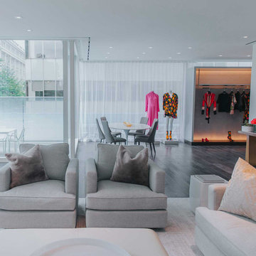 Holt Renfrew, Vancouver – The Apartment