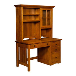 Mission - Desks And Hutches