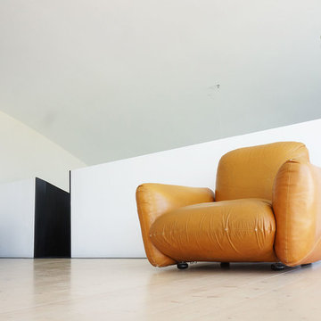 200 mq - Da falegnameria a Loft