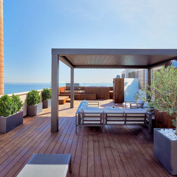 Luxury Penthouse In Málaga