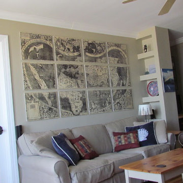 Rockaway Renovation Before the Storm (Hurricane Sandy)