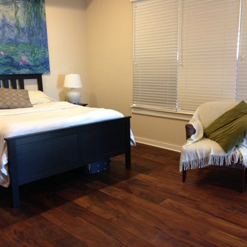 Transitional Master Bedroom