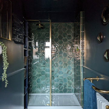 Luxury Cottage Bathroom