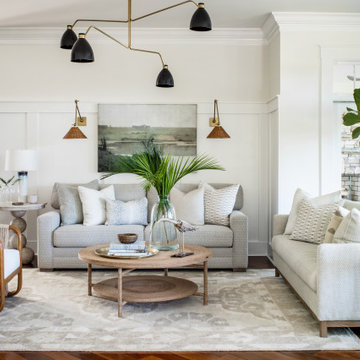 Living Rooms by Mary Hannah Interiors