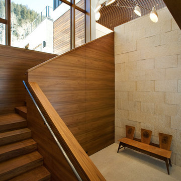 Contemporary Staircase