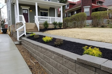 Photo of a landscaping in Cincinnati.