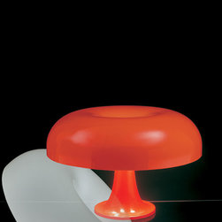 Nesso table, design by Giancarlo Mattioli - 1967 - Table Lamps