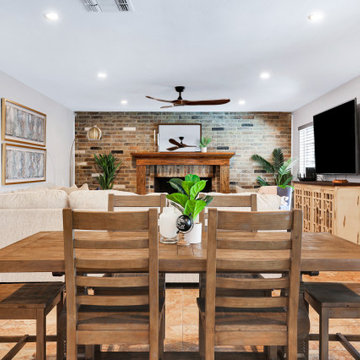 Chalet Dr - Decorating Project