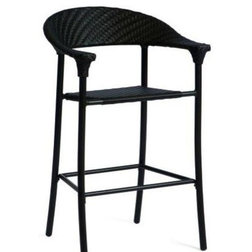 Contemporary Outdoor Bar Stools And Counter Stools by Outdoor Furniture Plus