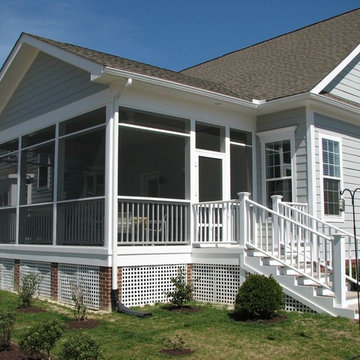 Easton Village Screen Porch Addiiton