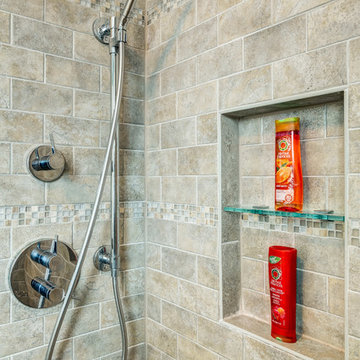 Home Bathroom Remodels in Cumming, GA