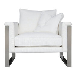Boston Armchair - Products