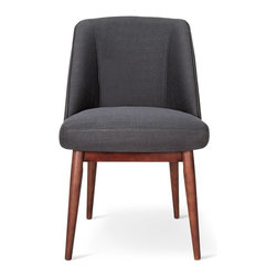 Modern Anywhere Chair Graphite - Threshold&trade; - Products