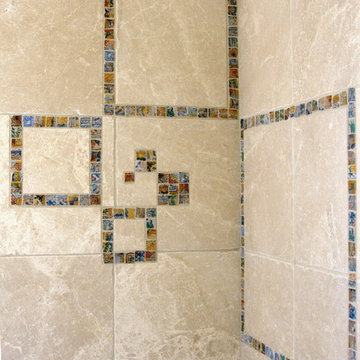 Kitchen & Bath Tiling: Traditional to Modern