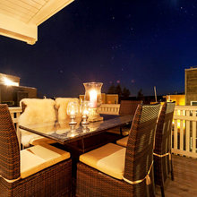 patios and deck