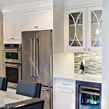 Conventional Kitchen Re-Imagined