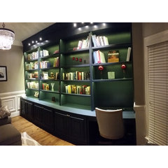 Burdett's Custom Woodworks, Inc.