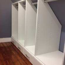 Salena closet